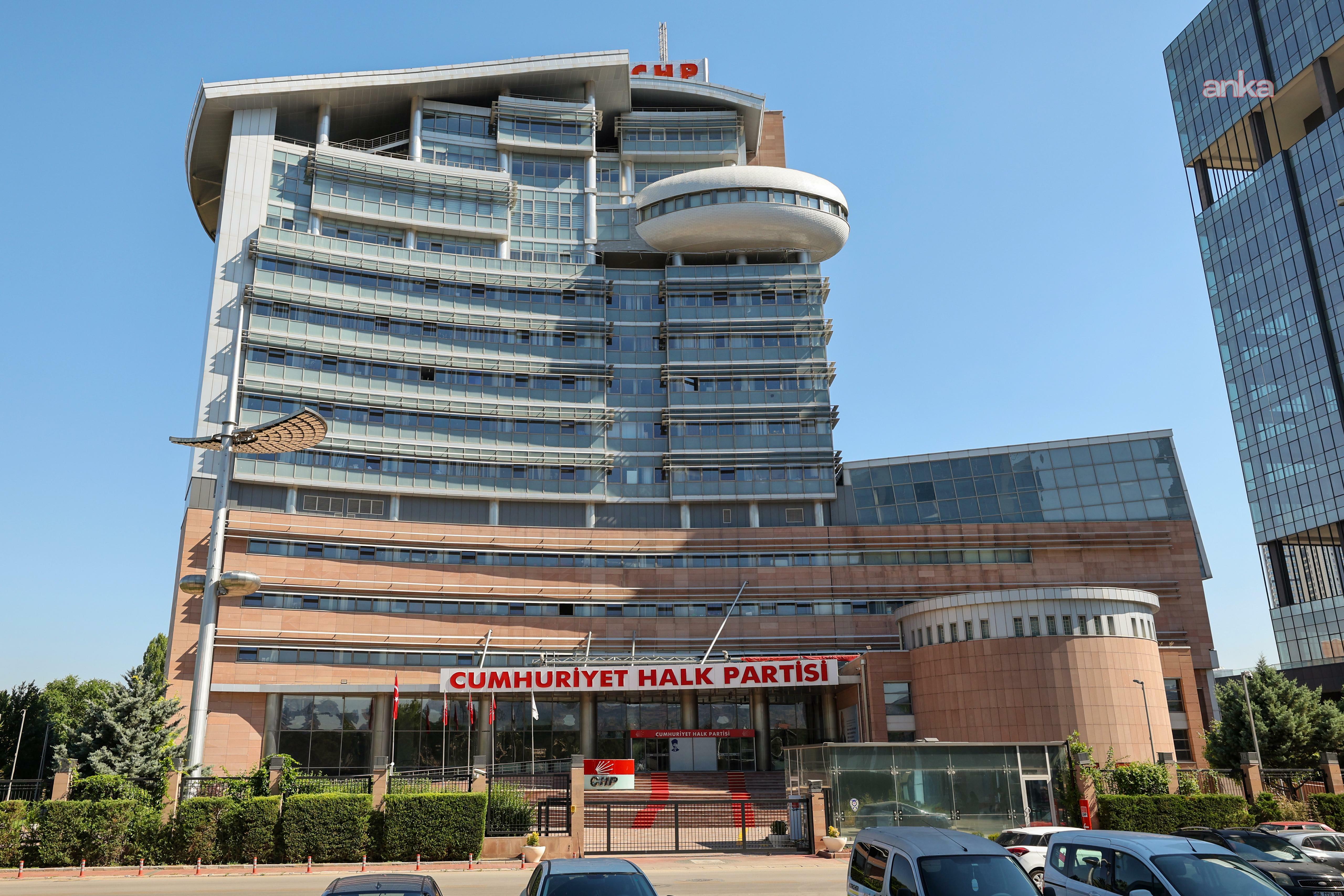 CHP’nin mutlak butlan davası yarın görülüyor, genel merkez yeniden erteleme öngörüyor